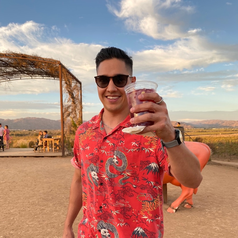 Meet your Posher, Arnold